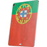 Portugal Flag Distressed Apple iPad Air Skin